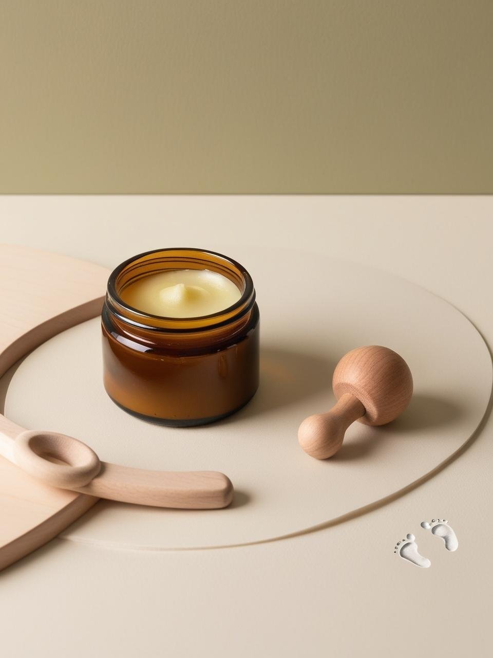 BABY BUMP BALM - Renata Alchemy