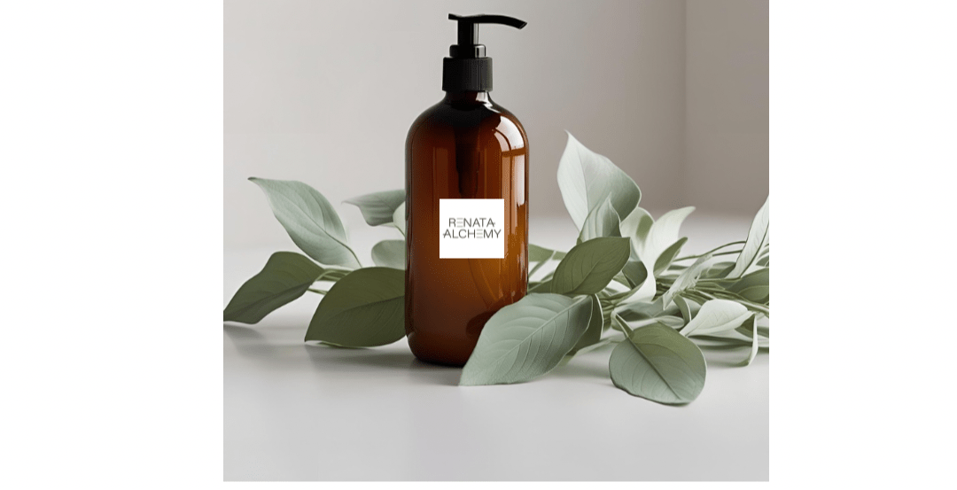 BODY SILK ORGANIC LOTION - Renata Alchemy