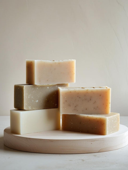GRANDE BAR - ORGANIC HANDMADE SOAP - Renata Alchemy