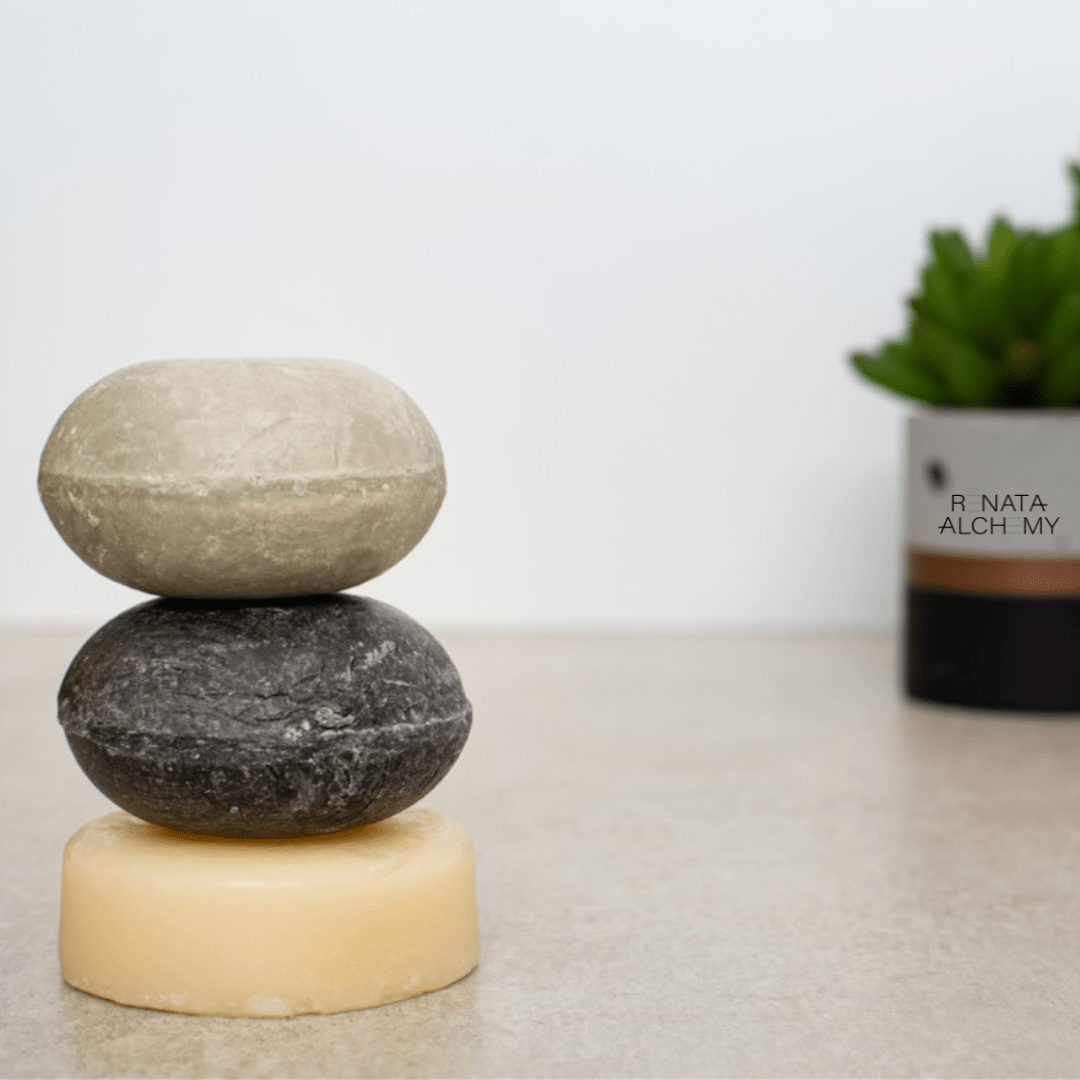ZERO WASTE SHAMPOO BAR - Renata Alchemy