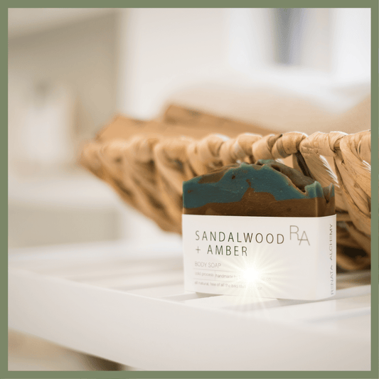 ARTSY HANDMADE SOAP