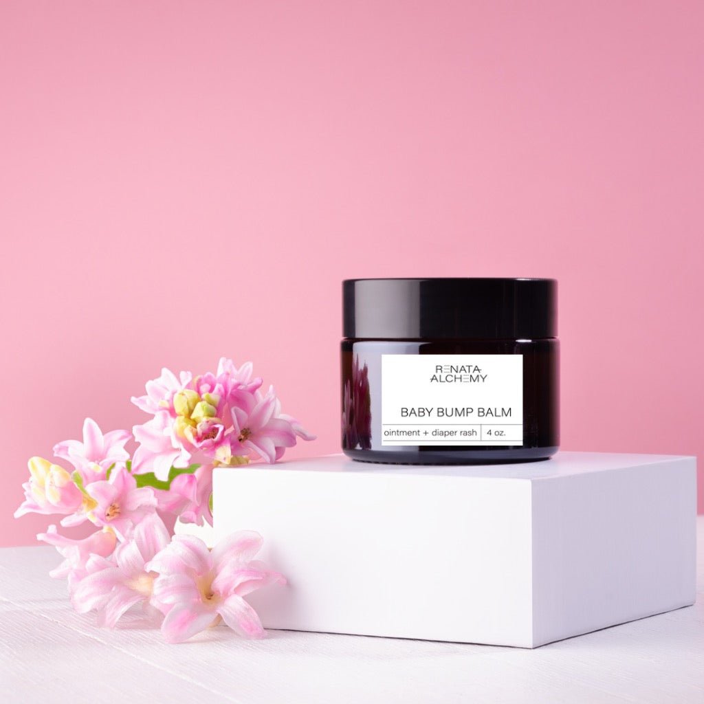 BABY BUMP BALM - Renata Alchemy