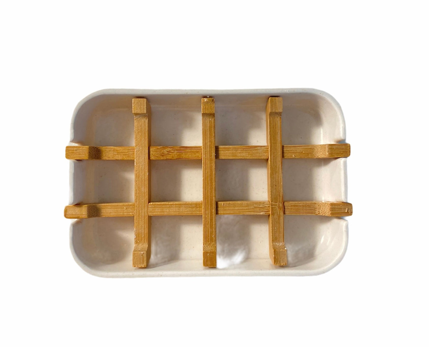 COMPOSTABLE SOAP DISH - Renata Alchemy