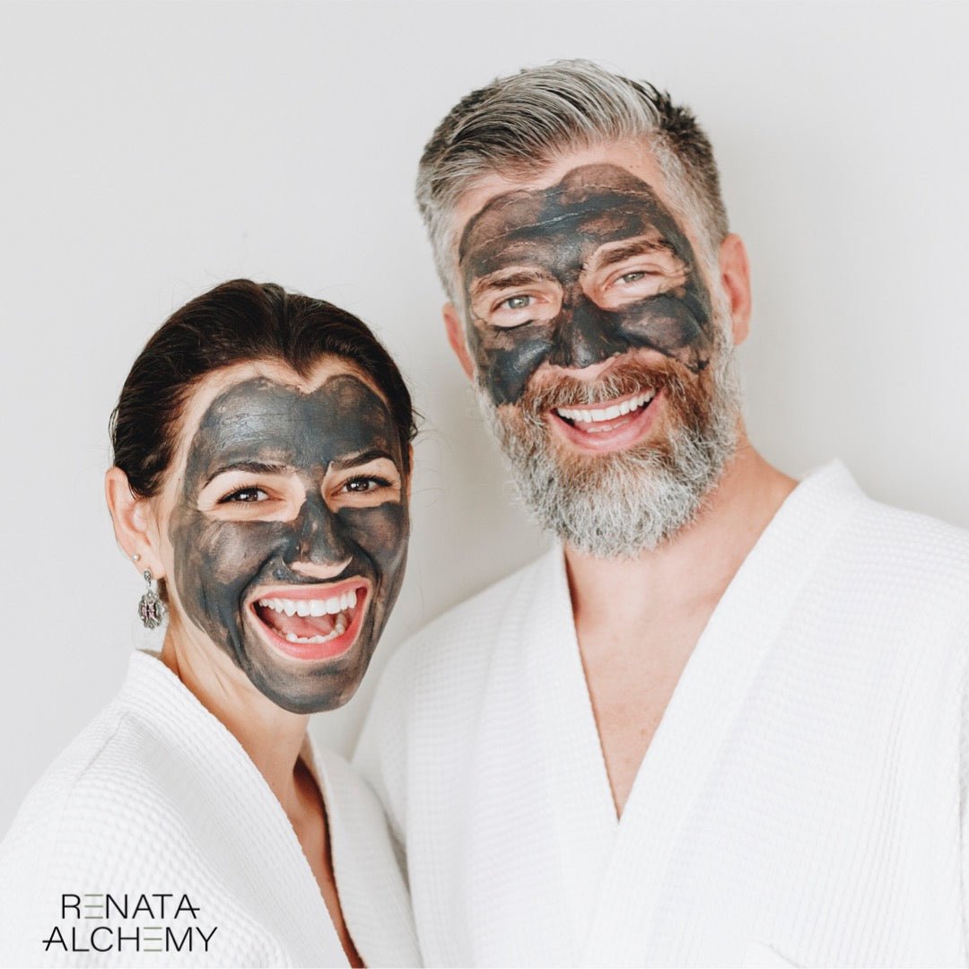 FACE SCRUB + MASK - Renata Alchemy