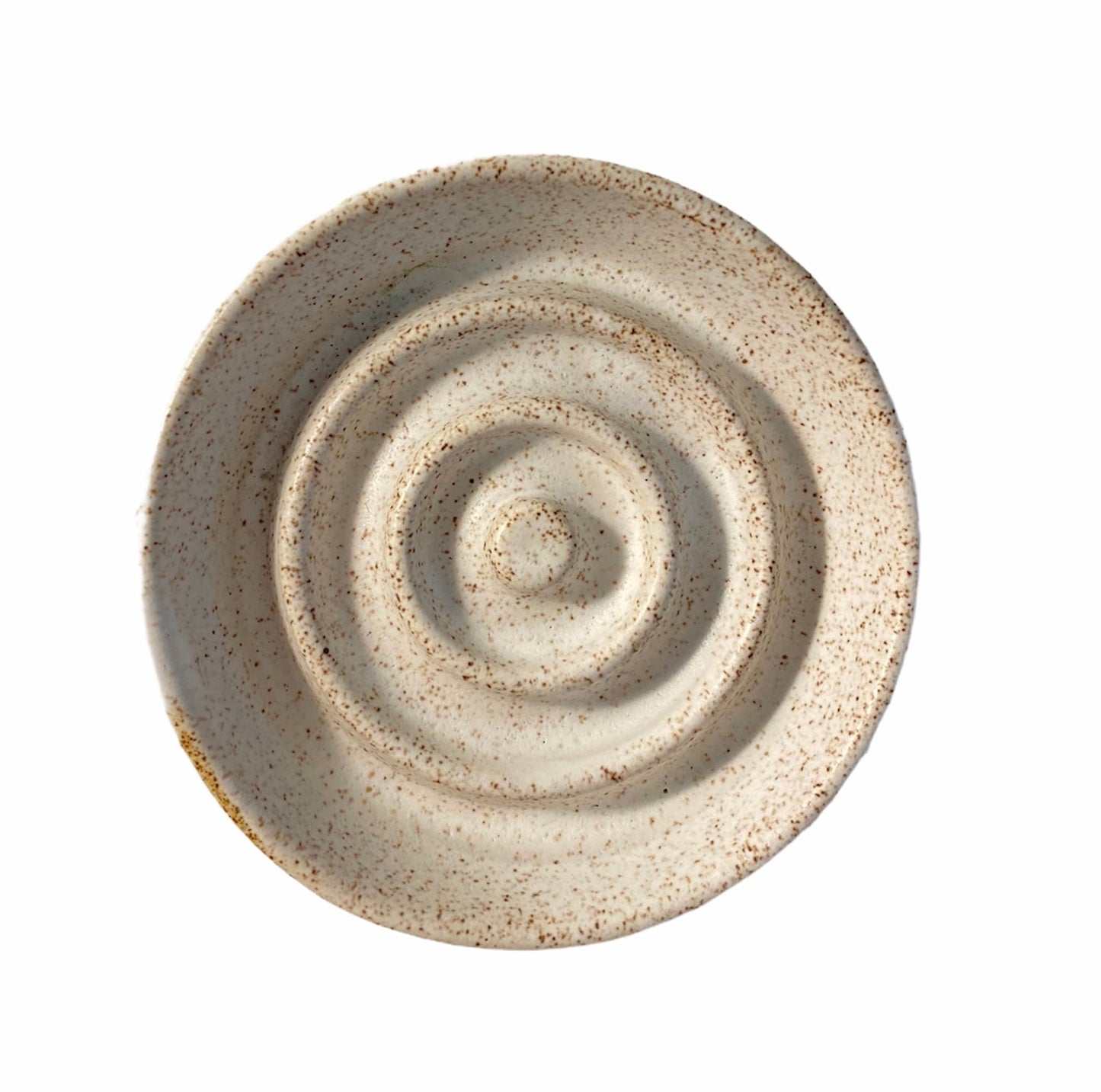 HANDMADE STONEWARE CLAY - SOAP DISH - Renata Alchemy