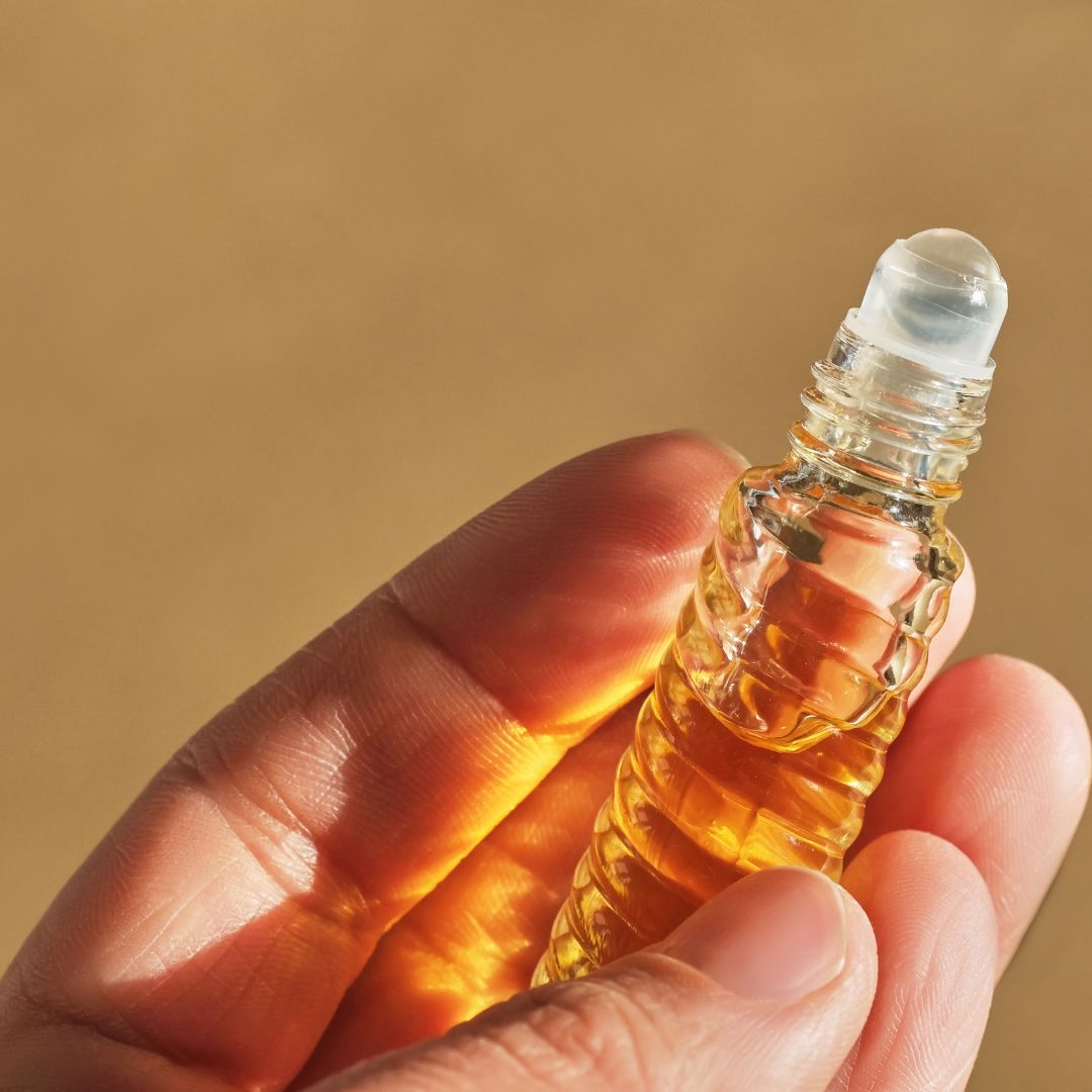 PERFUME OIL ROLL ON - Renata Alchemy