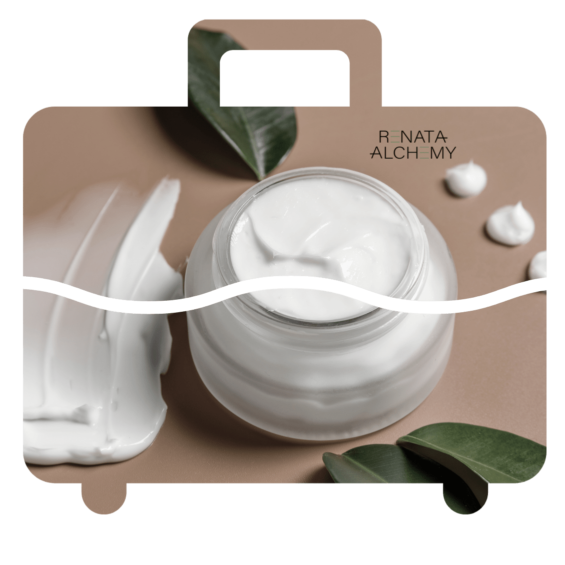 TRAVEL SIZE- BODY SILK ORGANIC LOTION - Renata Alchemy