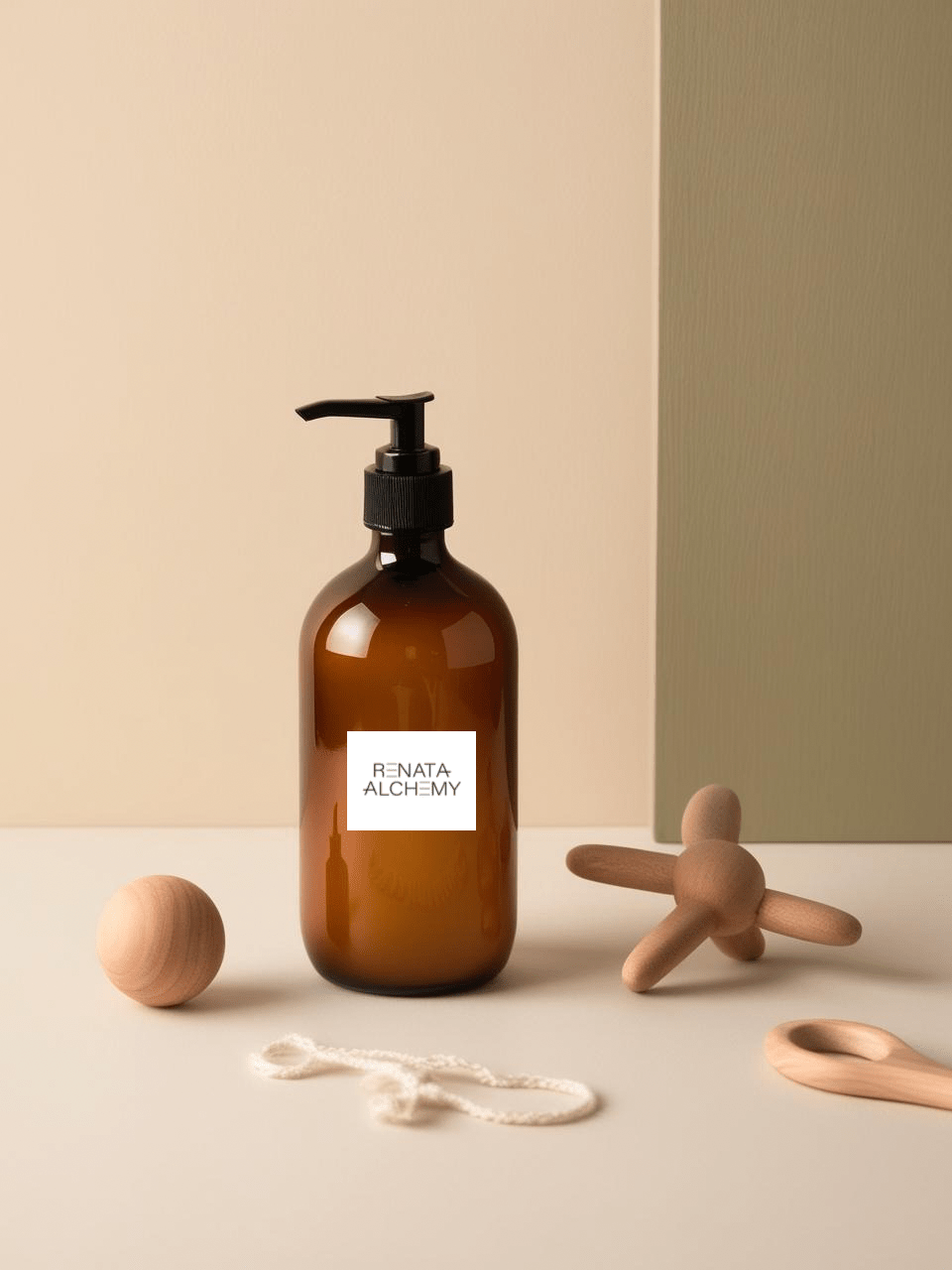 BABY'S LULLABY ORGANIC LOTION - Renata Alchemy