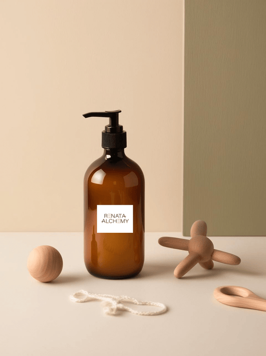 BABY'S LULLABY ORGANIC LOTION - Renata Alchemy
