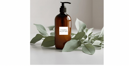 BODY SILK ORGANIC LOTION - Renata Alchemy