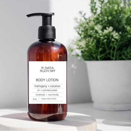 LUX CASHMERE BODY LOTION - Renata Alchemy