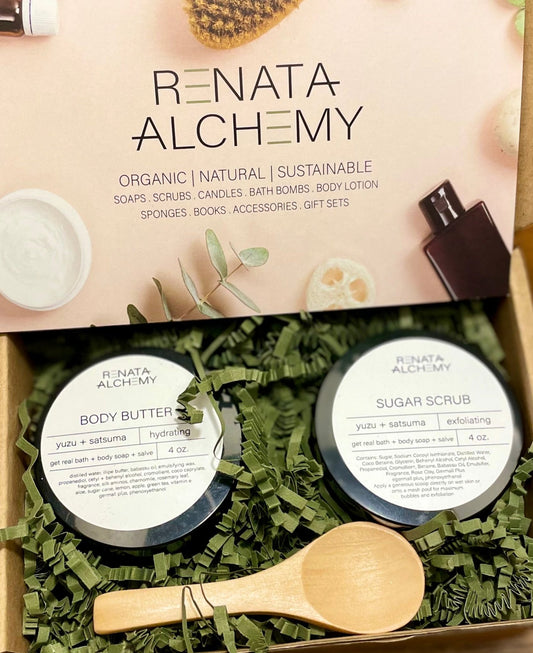 RA’s TOKEN OF CARE - Renata Alchemy