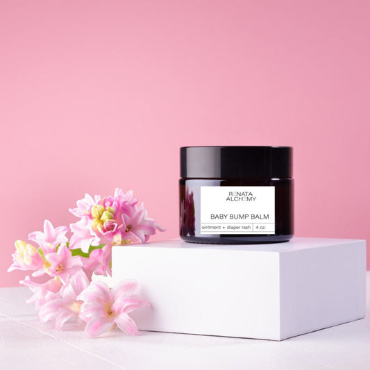BABY BUMP BALM - Renata Alchemy