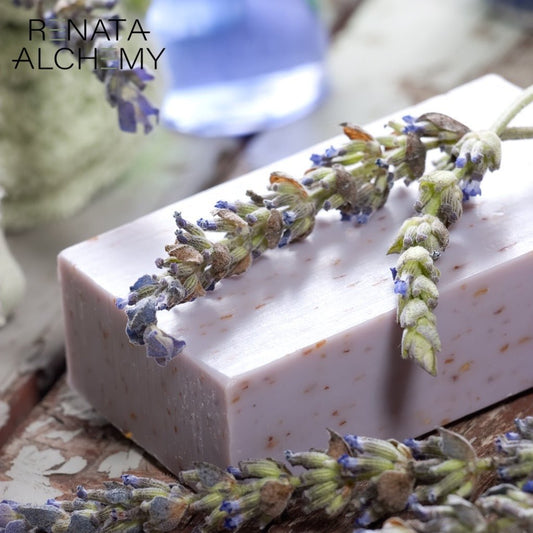 GRANDE BAR - ORGANIC HANDMADE SOAP - Renata Alchemy