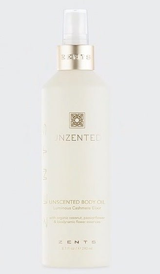 UNZENTED BODY OIL - Renata Alchemy