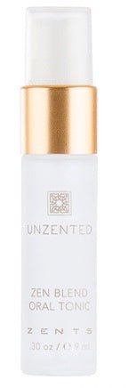 UNZENTED ZEN BLEND ORAL TONIC - Renata Alchemy